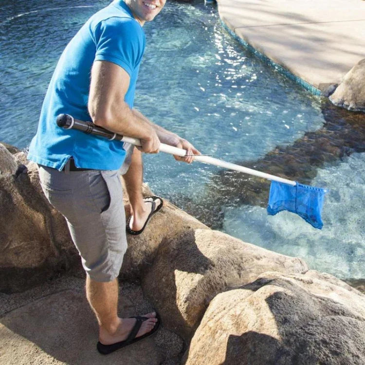 KA005 Swimming Pool Cleaning Tool Deep Water Leaf Net Reinforced Deep Water Fishing Net, KA005