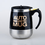 Automatic Mixing Cup Coffee Cup Portable Household Mixer
