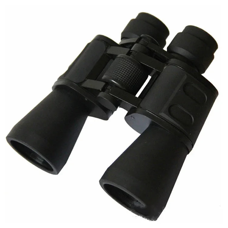 PANDA Telescope High Magnification HD 10X50 Up 20X50 Low Light Level Night Vision Binoculars, 10-20X50