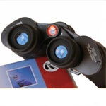 PANDA Telescope High Magnification HD 10X50 Up 20X50 Low Light Level Night Vision Binoculars, 10-20X50