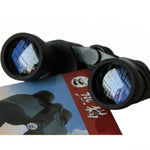 PANDA Telescope High Magnification HD 10X50 Up 20X50 Low Light Level Night Vision Binoculars, 10-20X50