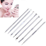 7 in 1 Stainless Steel Acne Needle Set Acne Pick Acne Needle