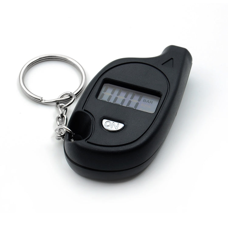 Portable Digital LCD Tire Wheel Air Pressure Gauge Tester, Air Pressure Gauge Tester