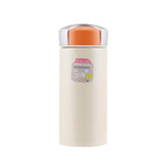 Jiadabao Student Child Portable Stainless Steel Double Insulated Cup, 300mL Random Color Delivery, 230ml Random Color Delivery