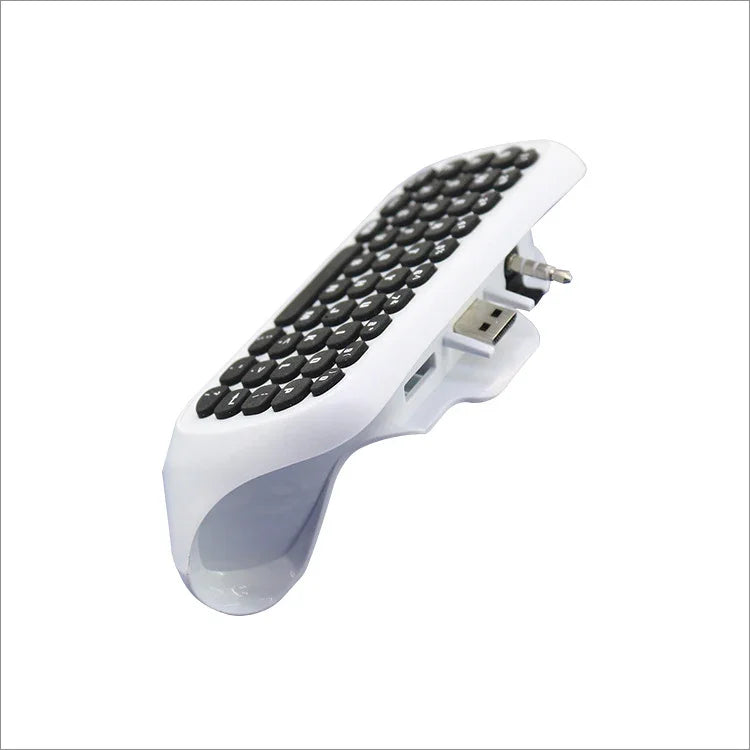 DOBE TYX-586S Bluetooth Chat Gamepad Keyboard for XBOX One Slim, TYX-586S
