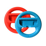 MIMD Small Handle Steering Wheel Game Handle Steering Wheel Bracket For Switch MIMD II