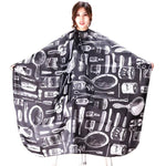 Adult Hair Apron Plus Haircut Apron, Haircut Apron