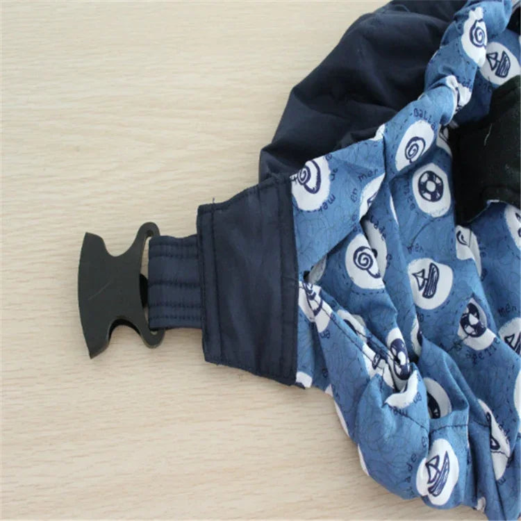 Newborn Baby Cross-body Harness Strap
