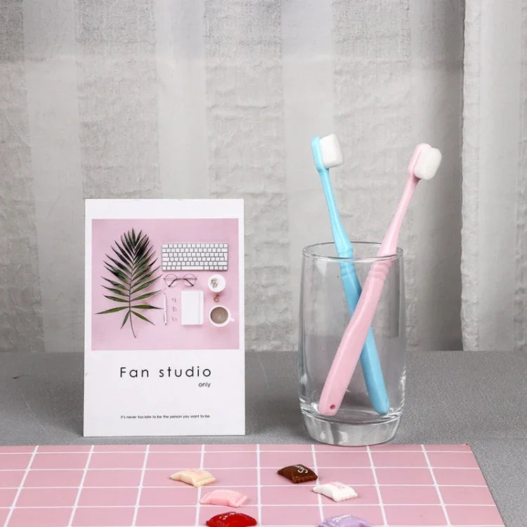 Home Version of Pregnant Women and Children's Super Soft Toothbrush