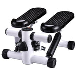 Household Mini Hydraulic Mute Multi-function Fitness Stepper, without Rope
