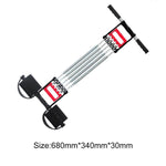 Fitness Resistance Band For Pedal Tensioner Spring Tensioner, Thee Purpose