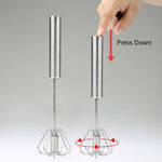 Household Appliance Mini Handheld Cream Egg Beater, L