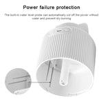 Light Pet Humidifier USB Night Light Home Bedside Lamp Sleep Mute Energy-saving Lamp