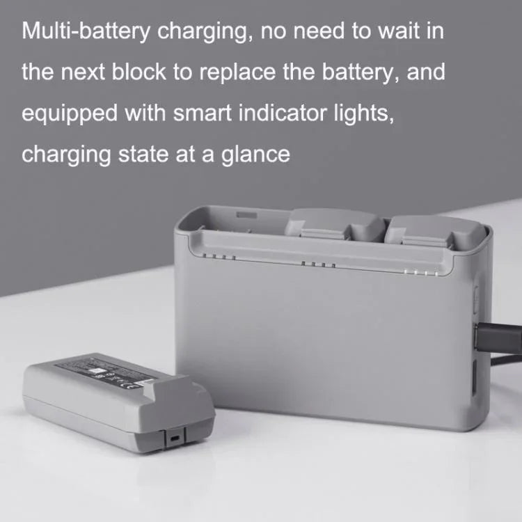 Original Two-way Charging Butler For DJI Mini 2 / Mini SE, For Mini 2 / Mini SE