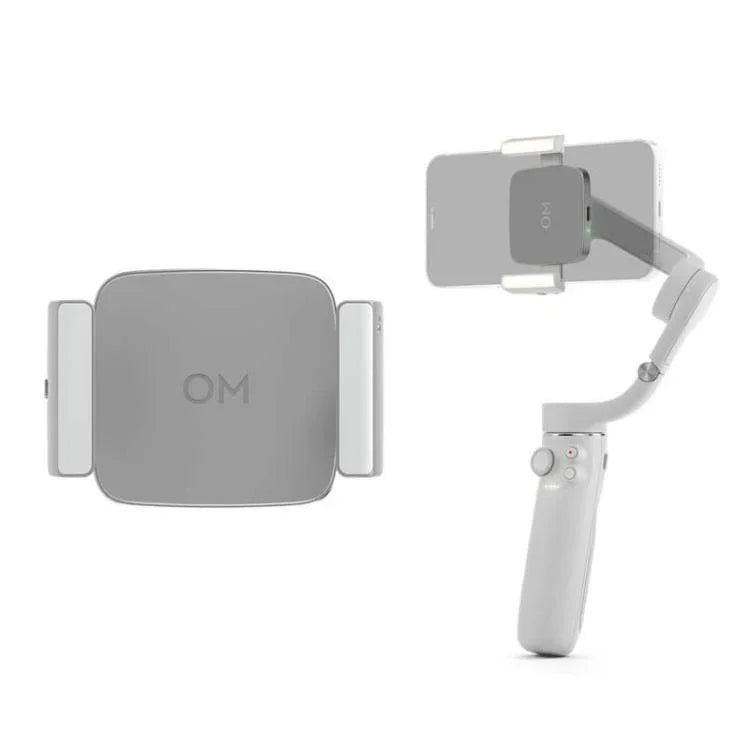 OriginalLight Mobile Phone Clip For DJI OM 4 / Osmo Mobile 6, Light Mobile Phone Clip