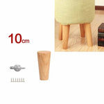 Solid Wood Sofa Foot Table Leg Cabinet Foot Furniture Chair Heightening Pad, 8 cm Vertical, 10 cm Vertical, 12 cm Vertical, 15 cm Vertical, 18 cm Vertical, 20 cm Vertical, 25 cm Vertical, 30 cm Vertical, 40 cm Vertical, 50 cm Vertical, 8 cm Tilt       ...