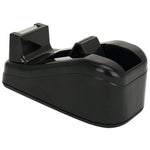 KW-triO Small Desk Tape Stand Black Tape Holder, Tape Holder
