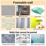 Round EVA Foam Double-sided Adhesive Strong High-viscosity Sponge Sticker, 200 PCS 20x1.5mm