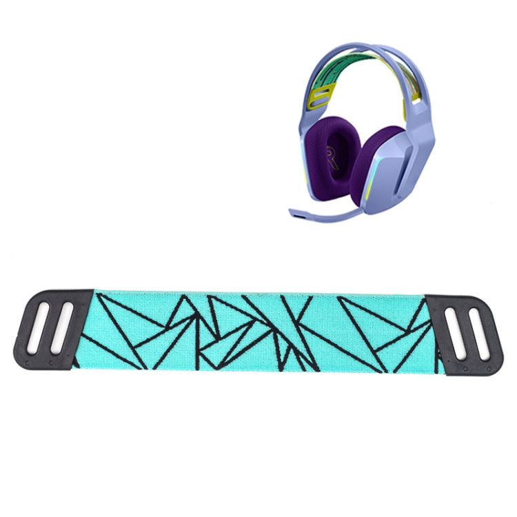Head Beam Protector for Logitech G733 Headset