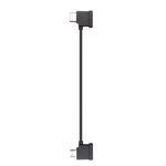 Original USB-C Data Cable For DJI RC-N1 Remote Controller To Connect Phone, USB Type-C, Standard Micro USB, 8 Pin