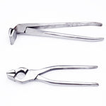 Upper Box Pliers Leather Luggage Pliers Handbags Wallets Making Tools Backpack Pliers, Straight Head, Elbow Head