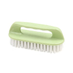 Plastic Soft Bristle Brush Household Multifunctional Household Cleaning Brush Random color, 10 PCS Cleaning Brush