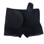 Beautiful Buttocks Fake Butt Lifting Panties Buttocks Lace Shaping Pants, S, L, XXL, XXXL, M