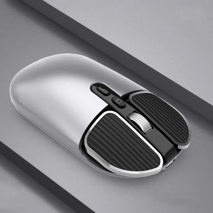 M203 2.4Ghz 5 Buttons 1600DPI Wireless Optical Mouse Computer Notebook Office Home Silent Mouse, 2.4G