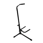 Folding Single Vertical Guitar Stand, Single Vertical Guitar Stand