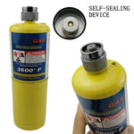 Camping Propane Gas Tank Adapter Outdoor Stove Converter Outdoor Stove Connector Accessories US Standard Interface