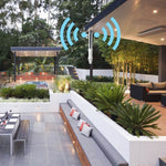 WAVLINK AC600 AP 2.4G/5G Dual Frequency Outdoor High Power Repeater, EU Plug, US Plug, UK Plug