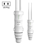 WAVLINK AC600 AP 2.4G/5G Dual Frequency Outdoor High Power Repeater, EU Plug, US Plug, UK Plug