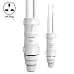 WAVLINK AC600 AP 2.4G/5G Dual Frequency Outdoor High Power Repeater, EU Plug, US Plug, UK Plug