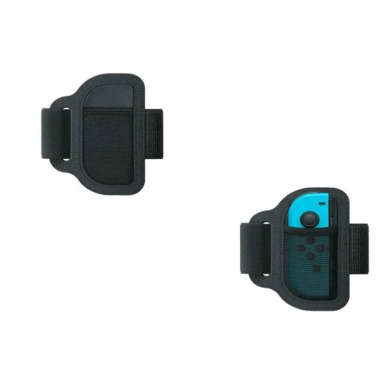 Game Fitness Ring Sports Fitness Ring + Leg Strap For Nintendo NS