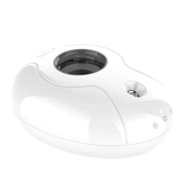 Portable Mini Ultrasonic Desktop Air Humidifier USB Household Mineral Water Bottle Humidifier, Air Humidifier