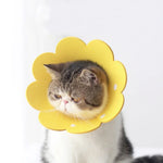 Pet EVA Sponge Lick-proof Sterilization Collar, XS 12-14cm, S 15-21cm