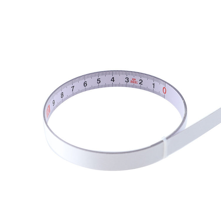 Sticky Scale Steel Ruler with Glue Scale Tape Measure Self-adhesive Ruler, 1m Positive, 2m Positive, 3m Positive, 4m Positive, 5m Positive, 1m Reverse, 2m Reverse, 3m Reverse, 4m Reverse, 5m Reverse, 1m Middle Point, 2m Middle Point, 3m Middle Point   ...