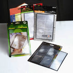 Card Slim Reading 3x Magnifier Business Card Magnifier, 120×180mm