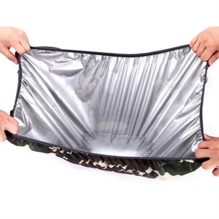 Waterproof Dustproof Backpack Rain Cover Portable Ultralight Outdoor Tools Hiking Protective Cover, 35L, 45L, 50-60L, 70L, 80L