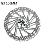 Avid Bicycle Brake Pads Disc Six Nails Mountain Bike Disc Brake Pads, 160mm G3, 180mm G3, 160mm HS1