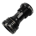 Meroca Mountain Bike Bottom Axle One Hollow Bb Bicycle Screw-In Bottom