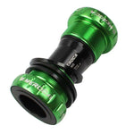Meroca Mountain Bike Bottom Axle One Hollow Bb Bicycle Screw-In Bottom