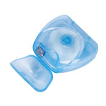 2 PCS 50m Dental Flosser Oral Hygiene Teeth Cleaning Wax Mint Flavored Spool Toothpick Teeth Flosser