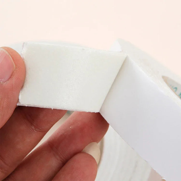 10 PCS Super Strong Double Faced Adhesive Tape Foam Double Sided Tape Self Adhesive Pad For Mounting Fixing Pad Sticky, 3m