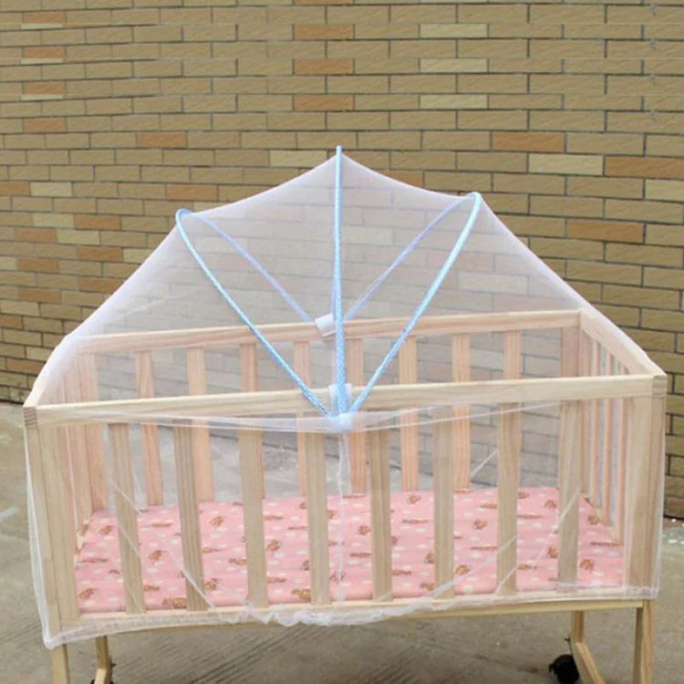 Crib Summer Cool Breathable Anti-mosquito Protection Baby Peace Of Mind Sleeping Nets, Sleeping Nets