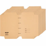 Large Size Kraft Paper Book Cover Books Protective Thicken Kraft Paper Cover, 32K