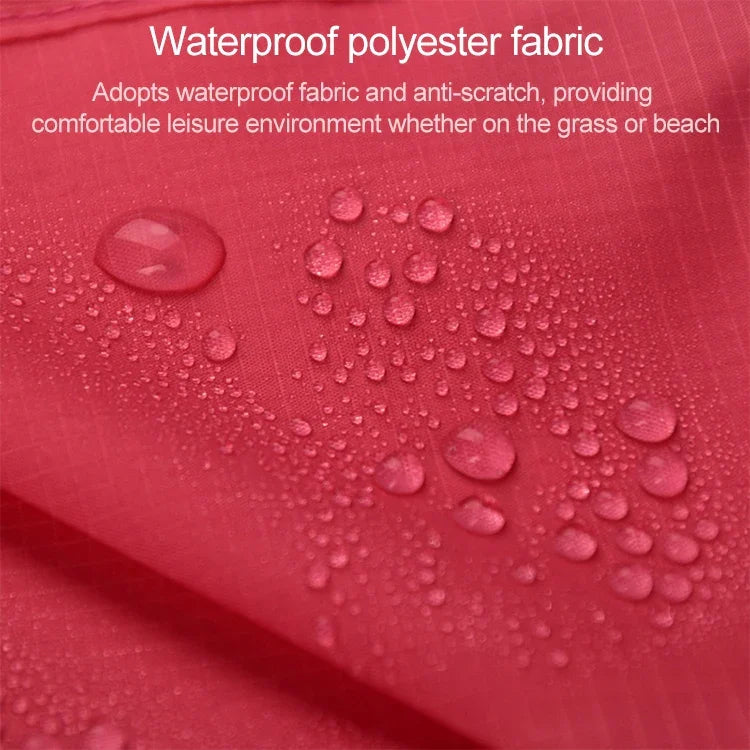Outdoor Portable Waterproof Picnic Camping Mats Beach Blanket Mattress Mat, 100cm*140cm, 150cm*140cm, 200cm*140cm