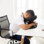 Adjustable Headrest Face Pillow Family Massage Beauty Cradle Rest Pad For Desk
