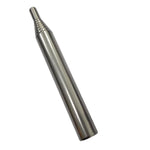 Camping Survival Blow Fire Tube Emergency Fire Starting Retractable blowpipe, 8 Sections