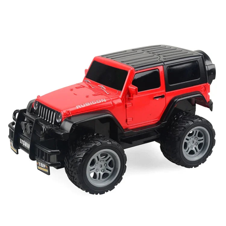 USB Charging Electric Children Remote Control Car Toys, Camouflage Convertible, Red Convertible, Red Buggy, Green Buggy, Blue Buggy